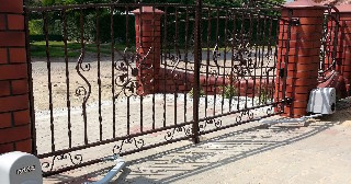 Купить дистанционные ворота Глазов, цена от 4025 руб.