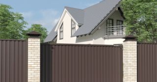 Купить откатные ворота - Doorhan Глазов, цена от 2752 руб.