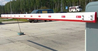 Купить шлагбаум автоматический Глазов, цена от 4025 руб.