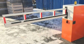 Купить антивандальный шлагбаум Глазов, цена от 4025 руб.