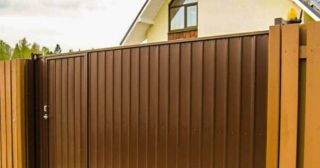 Купить откатные ворота - Doorhan Глазов, цена от 2752 руб.